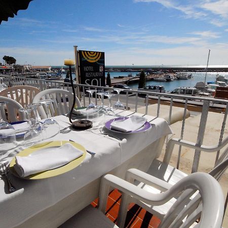 Hotel Ampolla Sol L'Ampolla Eksteriør bilde