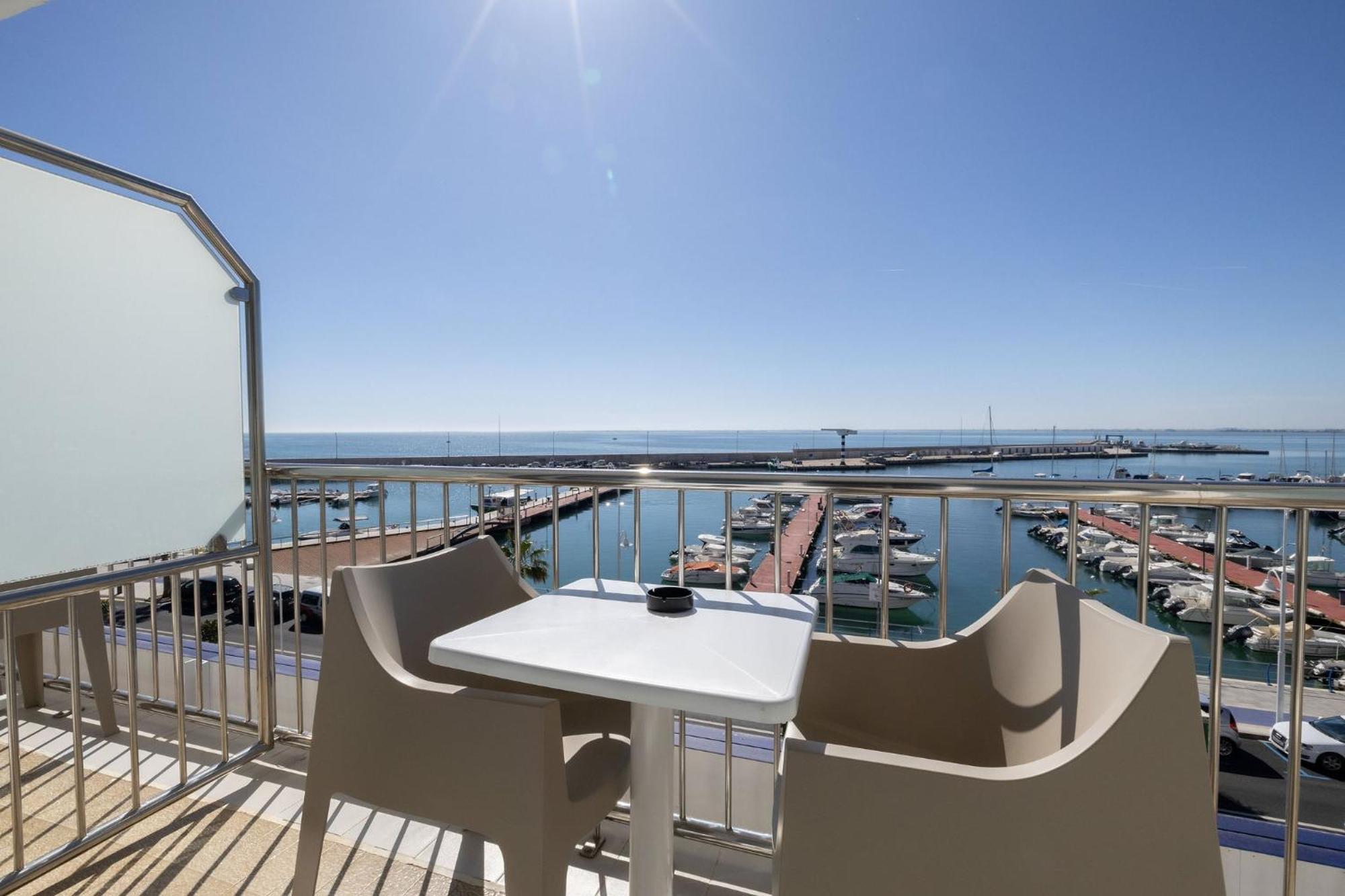Hotel Ampolla Sol L'Ampolla Eksteriør bilde