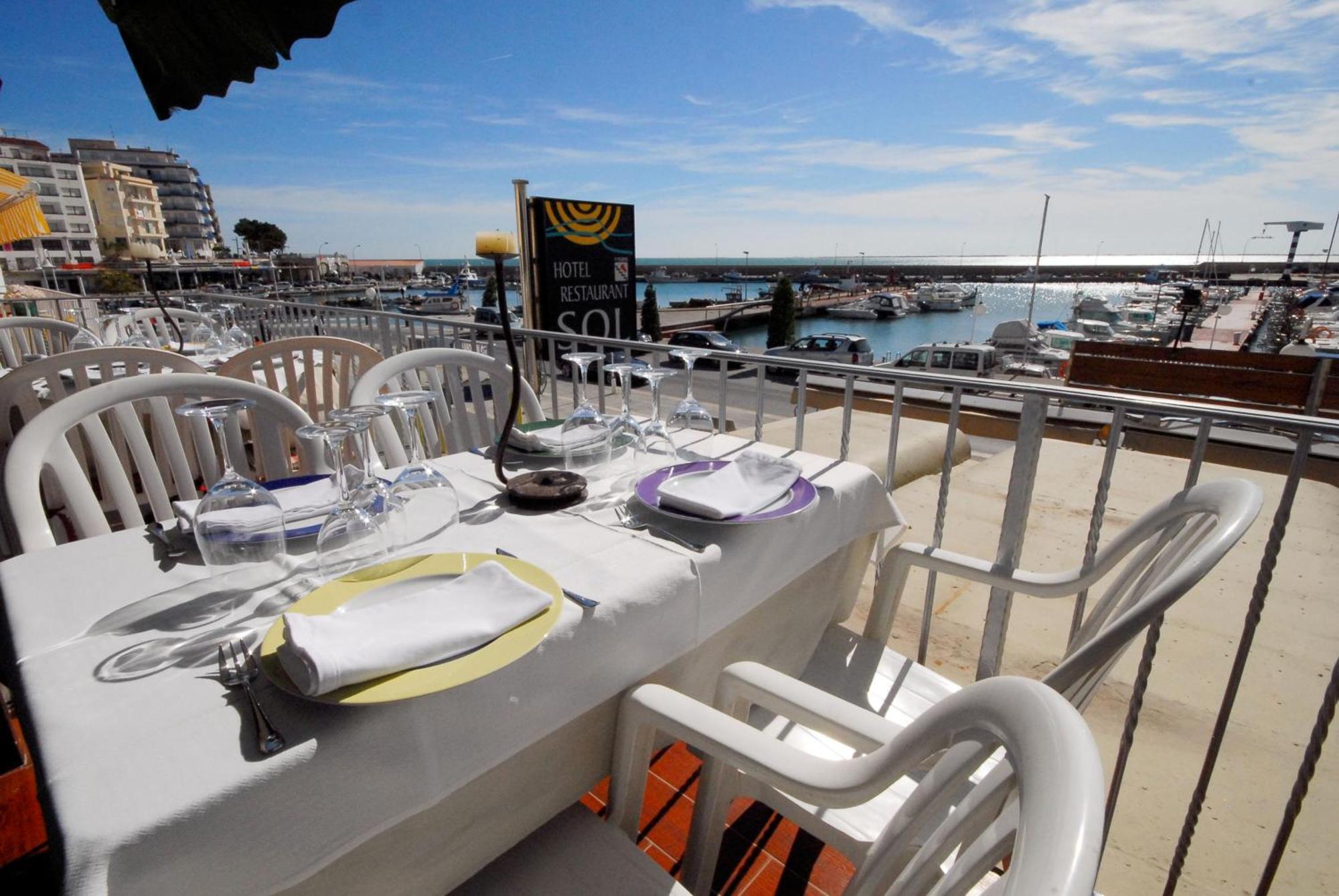 Hotel Ampolla Sol L'Ampolla Eksteriør bilde