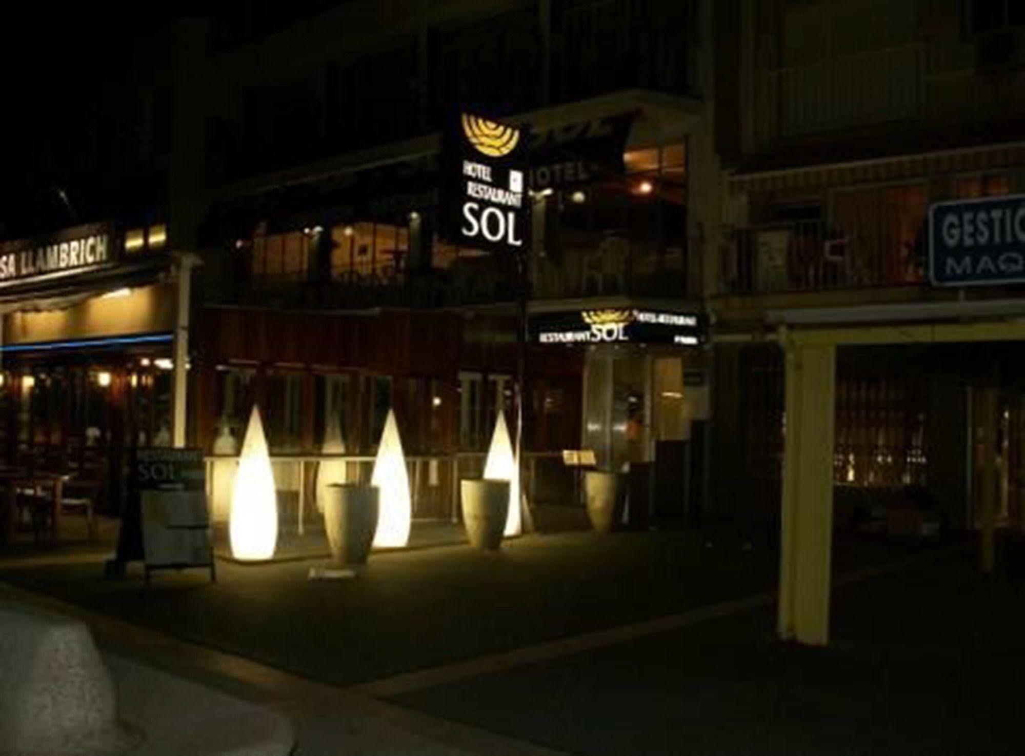 Hotel Ampolla Sol L'Ampolla Eksteriør bilde