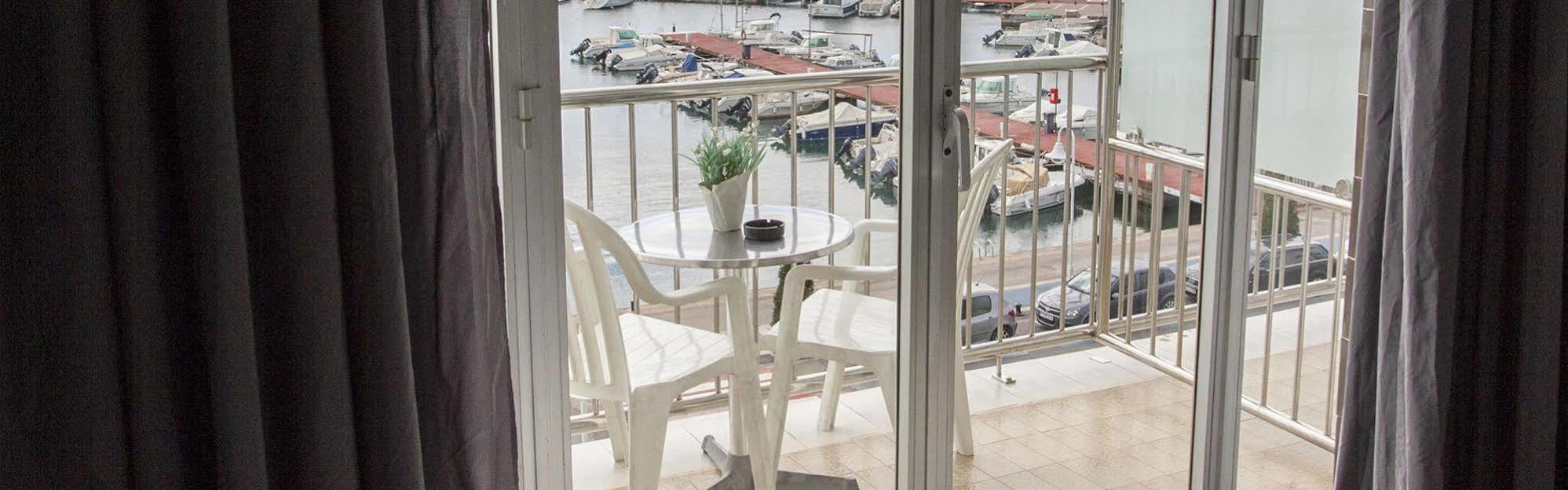 Hotel Ampolla Sol L'Ampolla Eksteriør bilde