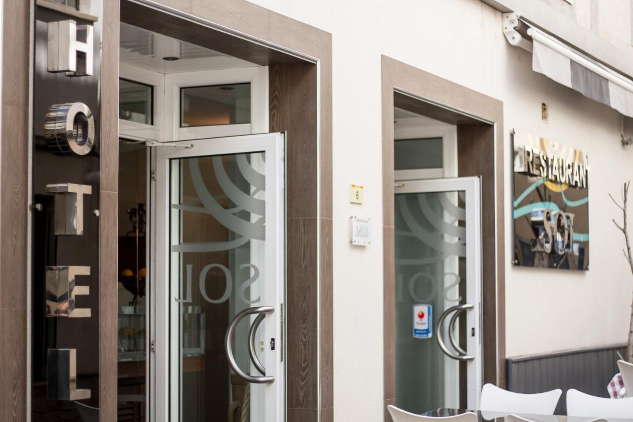 Hotel Ampolla Sol L'Ampolla Eksteriør bilde